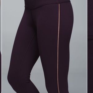 Lululemon High Times Pant Legging Tights